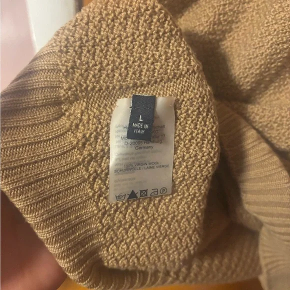 04651/ Wool Sweater - Picture 3 of 6